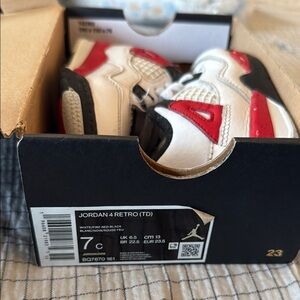 Jordan Red White Sneakers for Ultimate Comfort